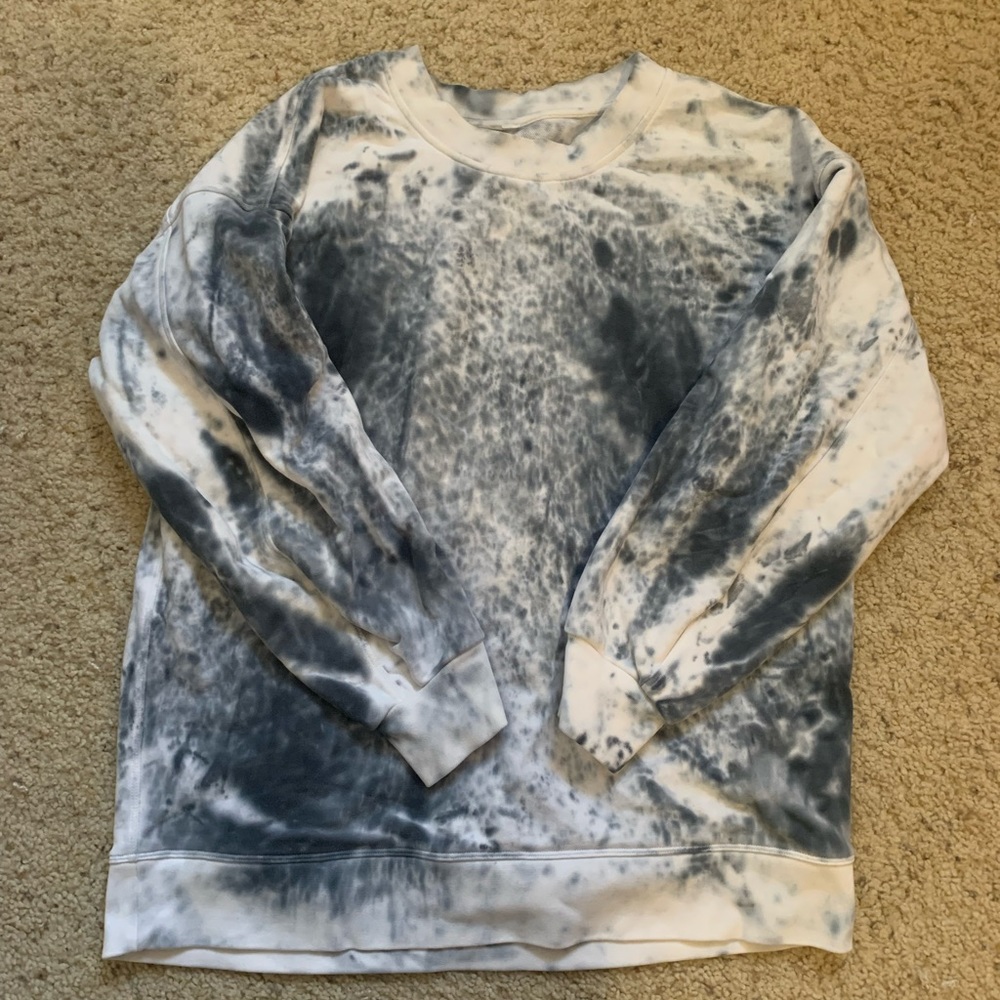 Lululemon perfectly oversized crew